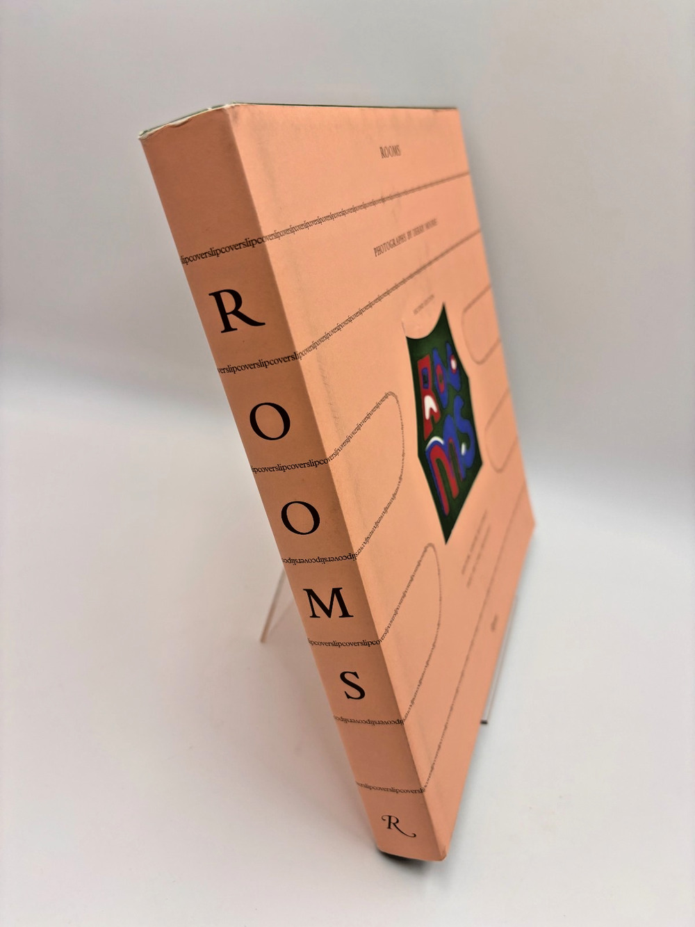 Rooms Derry Moore Photography Rizzoli 2006 Interior Design Coffee Table Book